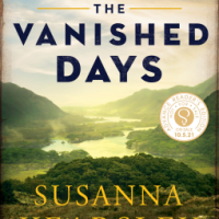 REVIEW: Susanna Kearsley's THE VANISHED DAYS