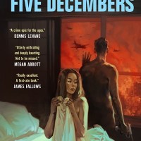Review: James Kestrel's FIVE DECEMBERS