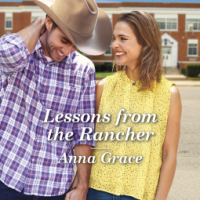Contemporary Romance Review: Anna Grace's LESSONS FROM THE RANCHER (Teacher Project #1)